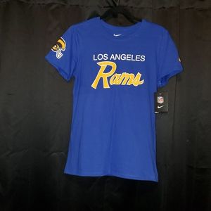 Nike NFL Los Angeles Rams Tshirt